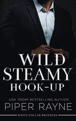 bokomslag Wild Steamy Hook-Up