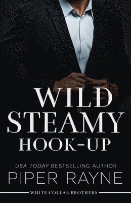 bokomslag Wild Steamy Hook-Up (Large Print)