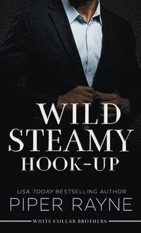 bokomslag Wild Steamy Hook-Up (Large Print Hardcover)
