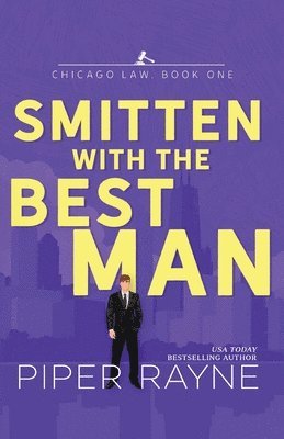 Piper Rayne - Smitten with the Best Man (Large Print), Häftad
