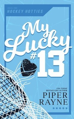 Piper Rayne - My Lucky #13, Häftad