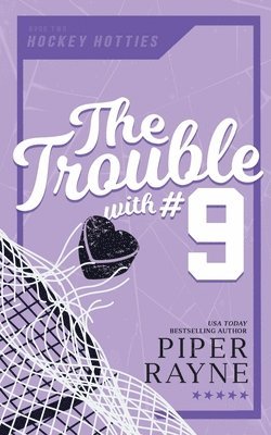 Piper Rayne - Trouble with #9, Häftad