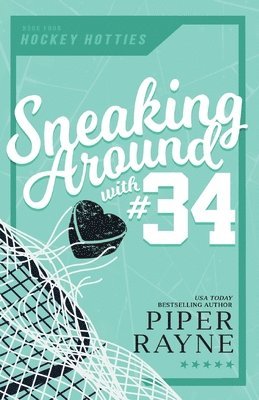 Sneaking Around with #34 (Large Print) 1
