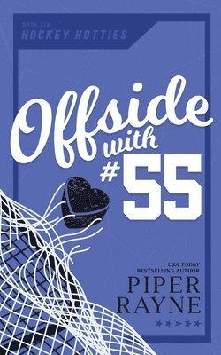 Piper Rayne - Offside with #55, Häftad