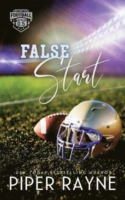 bokomslag False Start