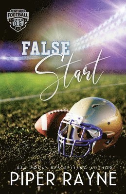 bokomslag False Start (Large Print)