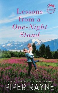 bokomslag Lessons from a One-Night Stand