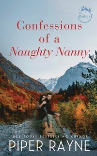 bokomslag Confessions of a Naughty Nanny