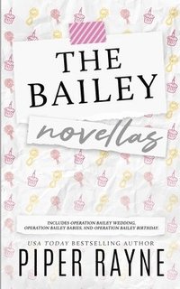 bokomslag Bailey Novellas