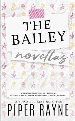 bokomslag Bailey Novellas