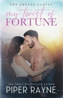 bokomslag My Twist of Fortune (Large Print)