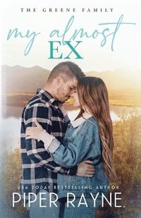 bokomslag My Almost Ex (Large Print)