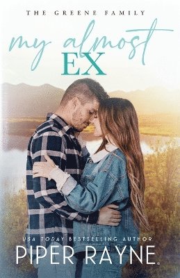 bokomslag My Almost Ex (Large Print)