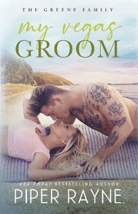bokomslag My Vegas Groom (Large Print)