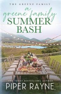bokomslag Greene Family Summer Bash (Large Print)