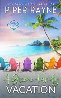bokomslag Greene Family Vacation