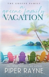 bokomslag Greene Family Vacation (Large Print)