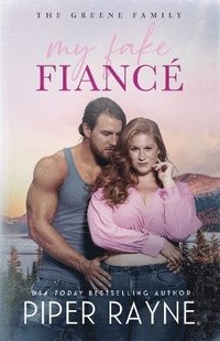 bokomslag My Fake Fiancé (Large Print)
