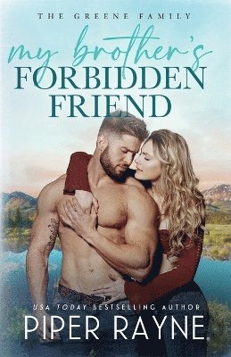 My Brother's Forbidden Friend (Large Print)