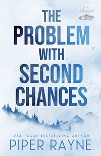 bokomslag Problem with Second Chances (Large Print)