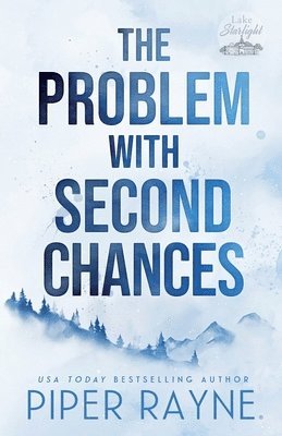 bokomslag Problem with Second Chances (Large Print)