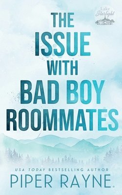 Piper Rayne - Issue with Bad Boy Roommates, Häftad