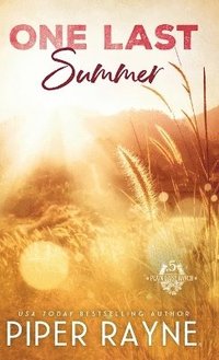bokomslag One Last Summer (Hardcover)