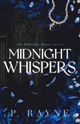 P Rayne - Midnight Whispers (Large Print), Häftad