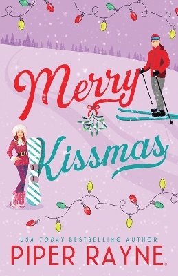 Merry Kissmas (Large Print) 1