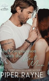 bokomslag Complication with the Best Man (Hardcover)