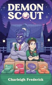bokomslag Demon Scout
