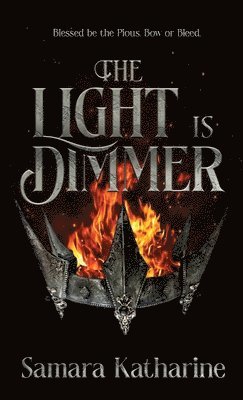 bokomslag Light is Dimmer
