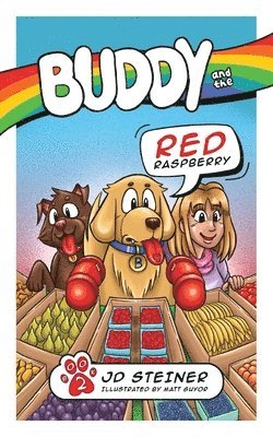 bokomslag Buddy and the Red Raspberry