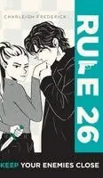 Charleigh Frederick - Rule 26, Inbunden. Tillgänglighet: Lägg i varukorg