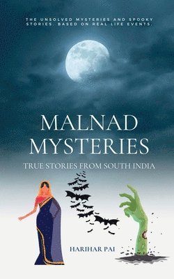 bokomslag Malnad Mysteries