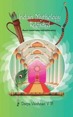 bokomslag Indian Mythology Reloaded