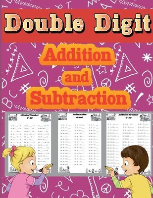 Henriette Wilkins - Double Digit Addition and Subtraction, Häftad