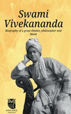 bokomslag Swami Vivekananda