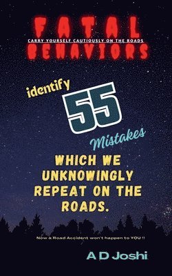 Carry Yourself Cautiously on the roads - You are too precious