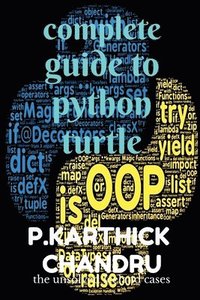 bokomslag Complete Guide to Python Turtle