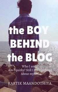 bokomslag Boy Behind the Blog