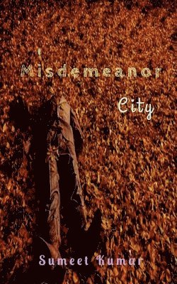 Sumeet Kumar, Kumar,Sumeet - Misdemeanor City, Häftad