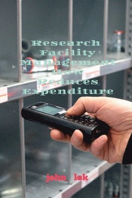 Research Facility Management How Reduces Expenditure 1