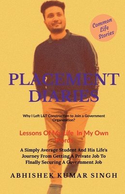 Placement Diaries 1