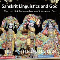 bokomslag Sanskrit Linguistics and God