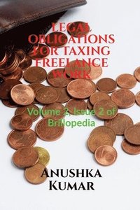 bokomslag Legal Obligations for Taxing Freelance Work