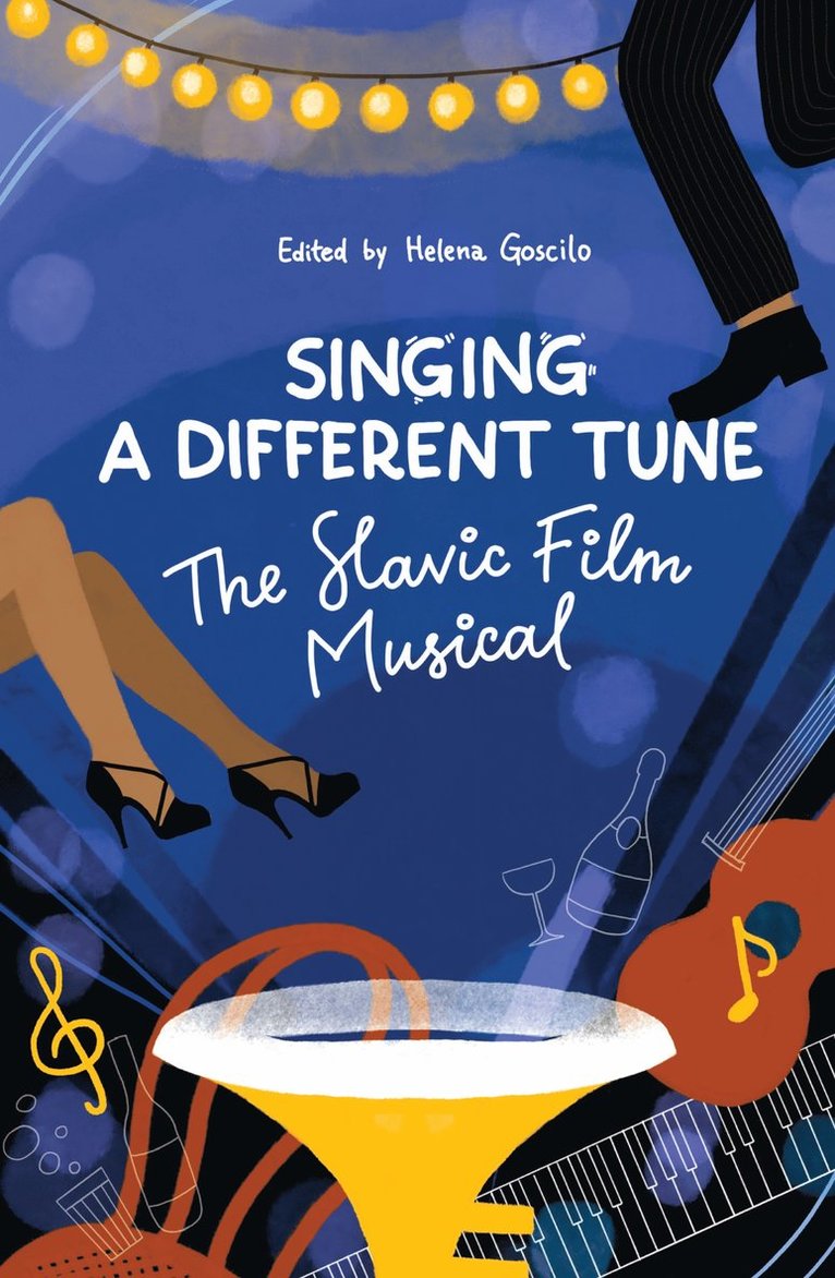 Helena Goscilo - "Singing a Different Tune", Inbunden