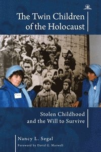 bokomslag The Twin Children of the Holocaust