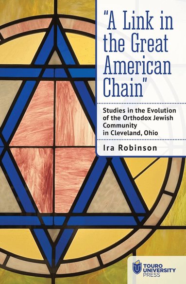 Ira Robinson - “A Link in the Great American Chain”, Inbunden