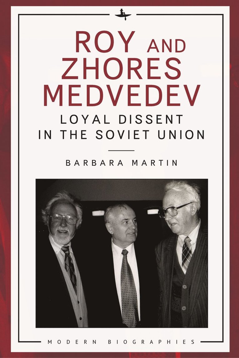 Roy and Zhores Medvedev